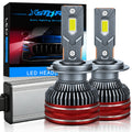 XSTORM Car Headlight H1 H4 H7 LED H8 H11 9005 HB3 9006 HB4 9012 Hir2 Led Bulb Canbus Light