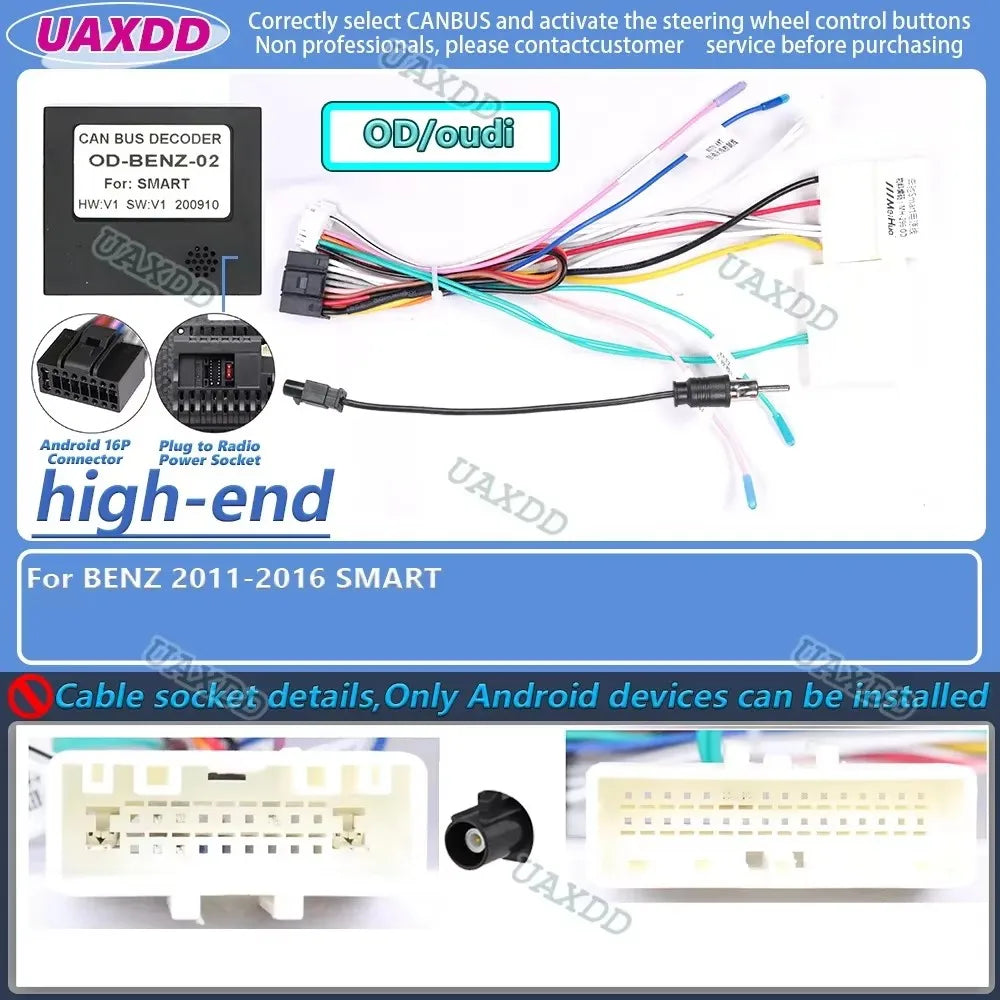 FOR BENZ VITO SMART ML GL W219 E-CLASS W211 W245 B200 R E C-CLASS W169 W639 R300 R350 Car
