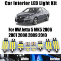 RGB - Ambient Light - for VW MK5 - Car Interior Lighting