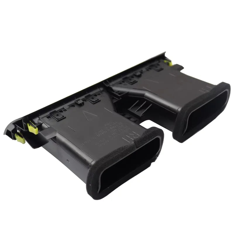For 2012-2013TOYOTA CAMRY Clock panel BLACK Air conditioning Rear Seat anti dust Outlet Co