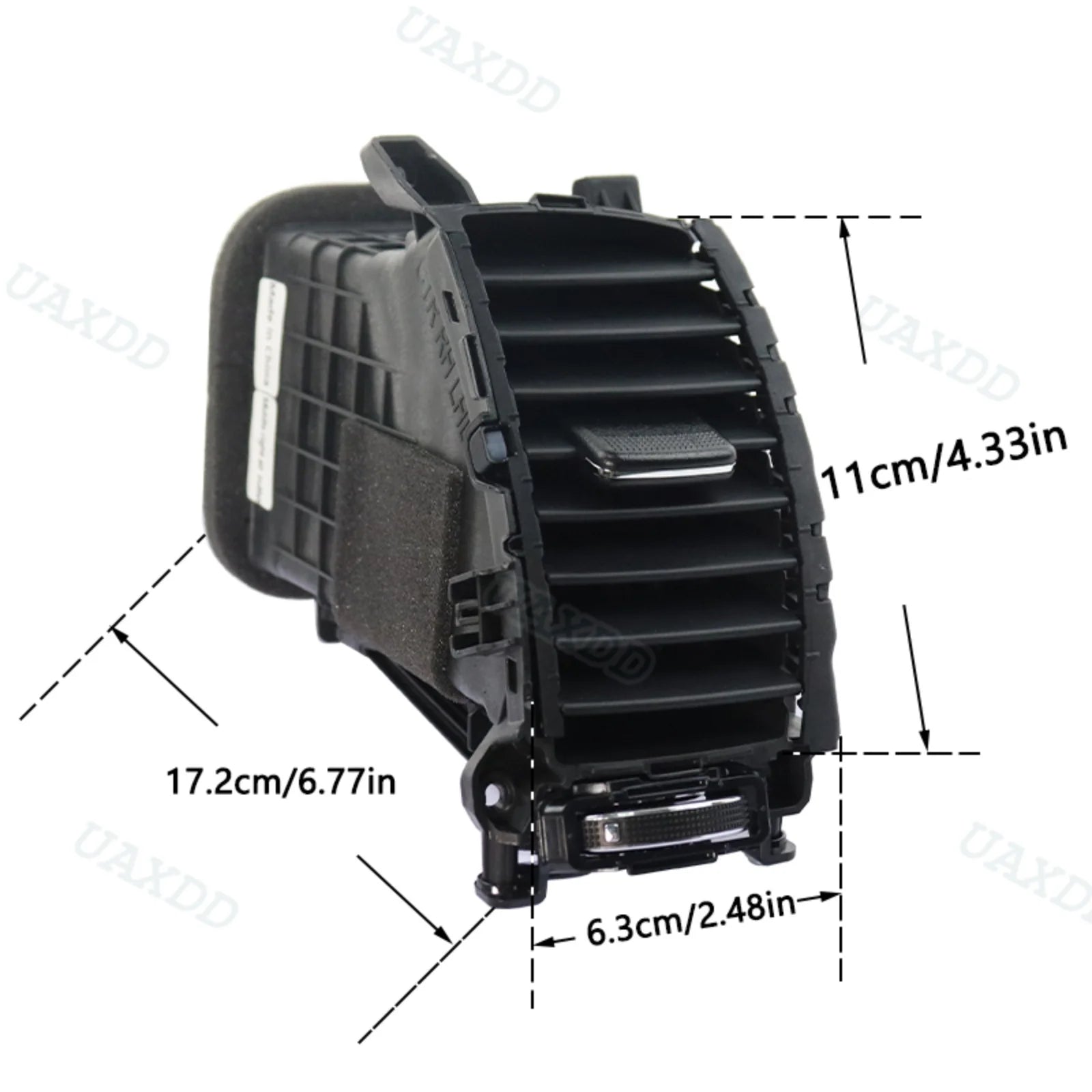 RGB - Ambient Light - for Kia K3 2012-2019 - Car Interior Lighting