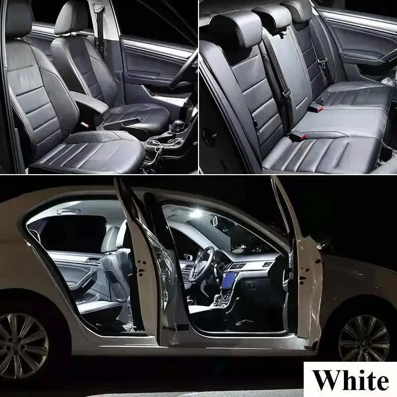 LED Interior Light Kit for CHEVROLET Tahoe Tracker Trailblazer Traverse Uplander Venture Sonic Spark SS Parts Accesso...