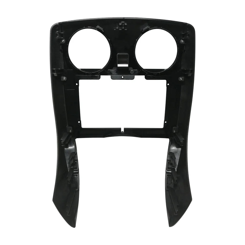 10.1 Inch 2din Car Fascia For Nissan Note 2019+ RHD Stereo Panel Dash Mount Installation D | AUTOKITSHOP