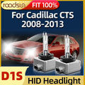 HID Xenon D1S Headlight Car Light 35W 6000K High Low Beam Bulbs Fit For Cadillac CTS 2008