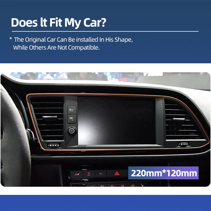 LED Interior Light Kit for Seat - Canbus Error-Free Interior Bulbs