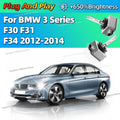 D1S 35W 6000K XENON BULB HID LIGHTS Headlight Car Lamp For BMW 3 Series F30 F31 F34 2012 2