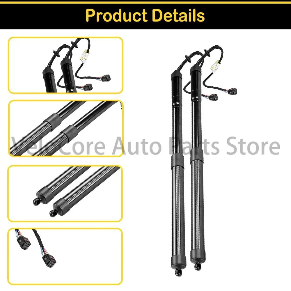 Power Hatch Lift Support For Porsche Cayenne 92A 958 2011 2012- 2014 Electric Tailgate Gas | AUTOKITSHOP