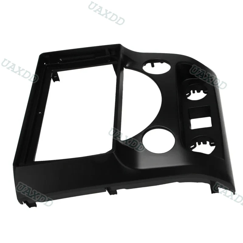 9 INCH Radio Fascia Frame Fit for SSANG YONG Rexton W Y250 2014-2016 Car Audio Android Rep