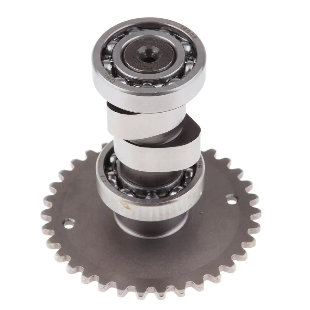 Engine Camshaft Tuning Cam Shaft Assembly Alloy High Lift Design Stable Durability for GY6 50cc  - Automotive LED Light