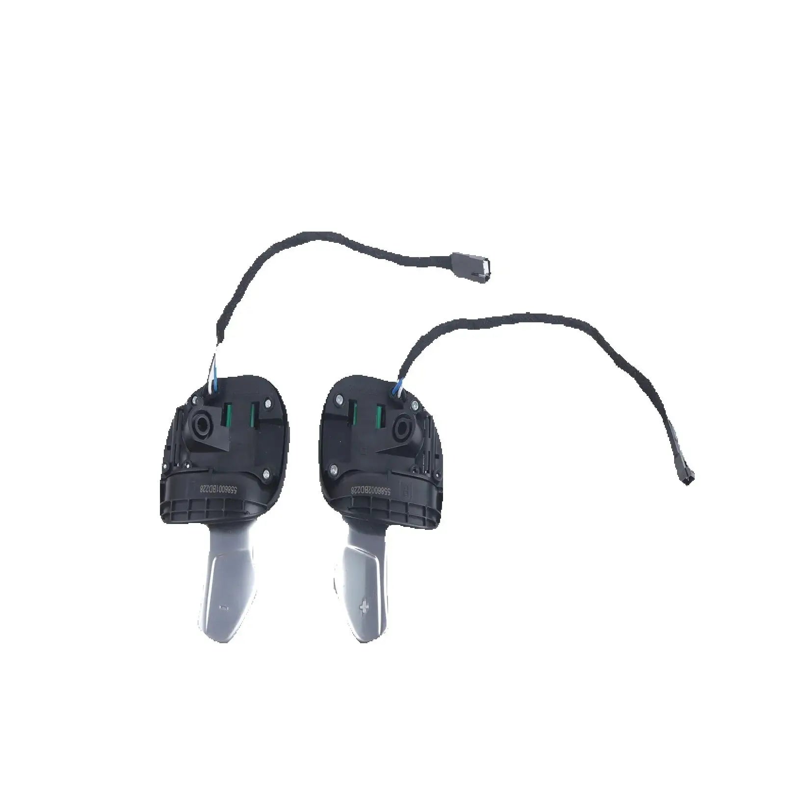 Hellcat Paddle Shift Shifter FOR Dodge Challenger Charger 5RQ08DX9AC 5RQ09DX9AC Car Access