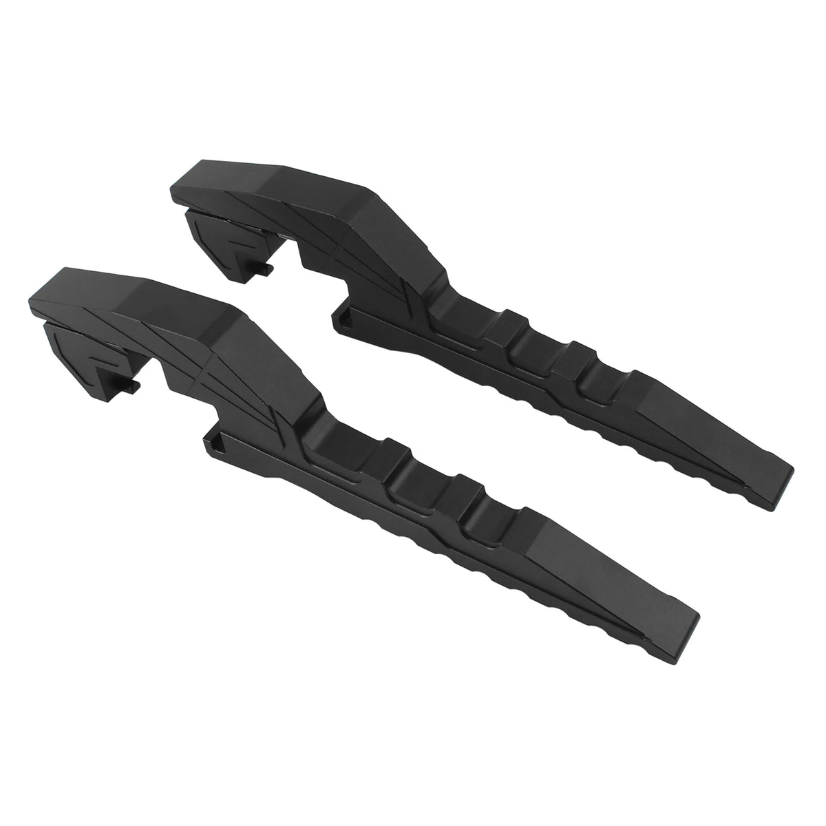 Motorcycle Foot Peg Pedal Extension Bracket Kit For Sur Ron Surron Light Bee X S Lightbee Electr - Automotive LED Light