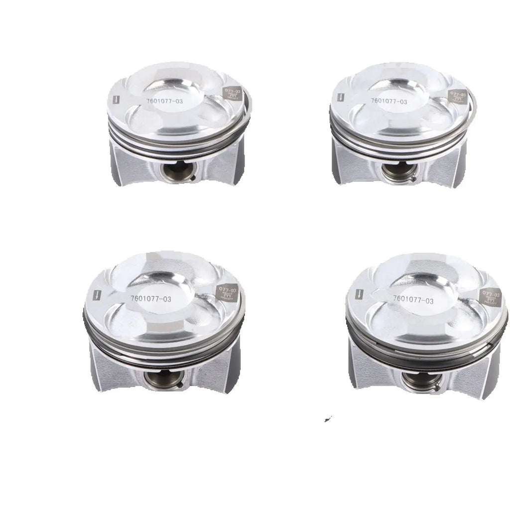 Piston and Ring Set N18 B16A STD STD FOR MINI Cooper Countryman Paceman 2010-2016 11257601