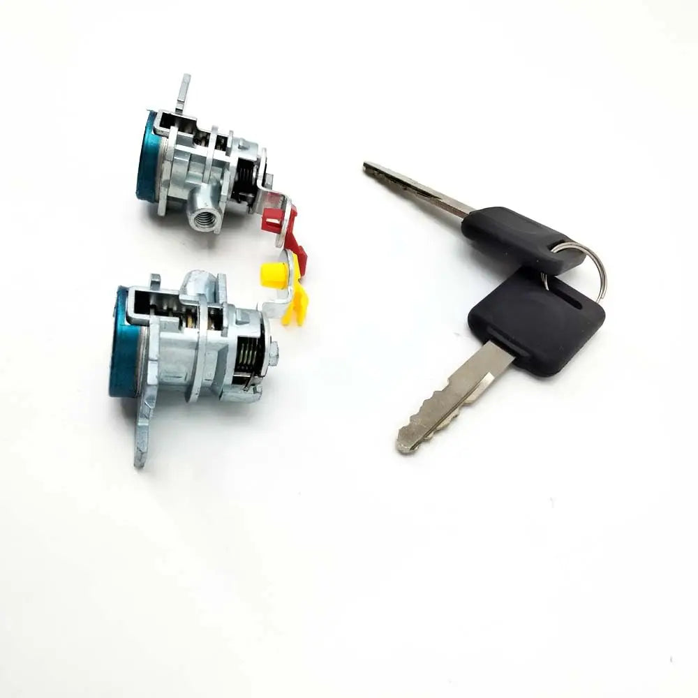 Door Lock Cylinder Left + Right For Nissan Versa H0601-EL00B H0601-EL00A