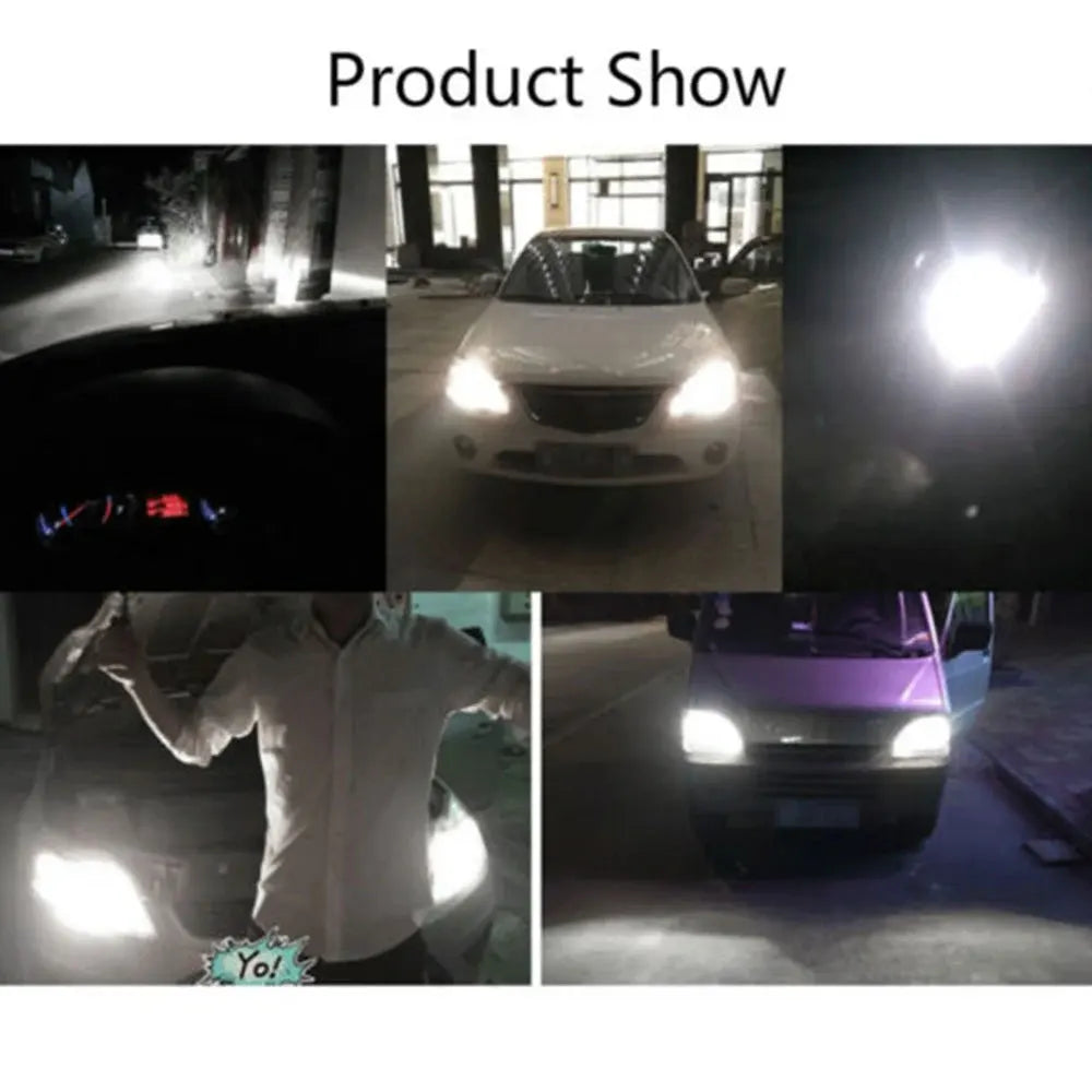 2-Piece LED Interior Light Kit for Audi A2 - Canbus Error-Free Bulbs | AUTOKITSHOP