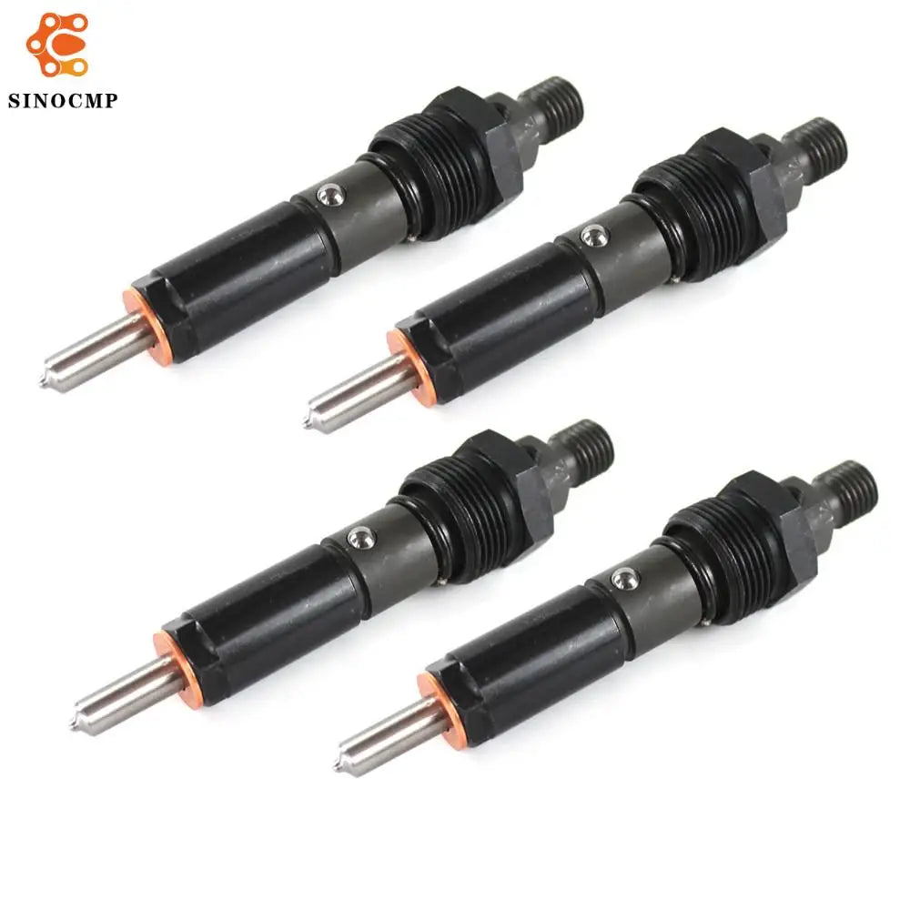 Fuel Injectors J919331 3919331 Common Rail Injector Assembly For Case-IH Skid Steer 1840 1