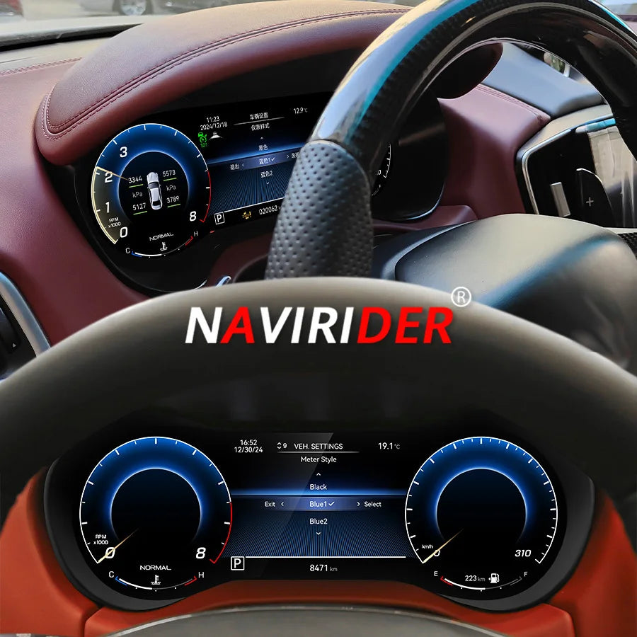 LED Interior Light Kit for Maserati 2014-2023 - Canbus Error-Free Interior Bulbs