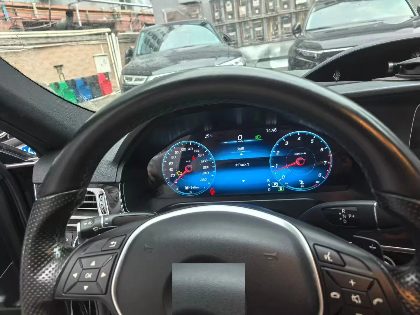 LED Interior Light Kit for Mercedes W205 GLA GLC 2013-2019 - Canbus Error-Free Interior Bulbs