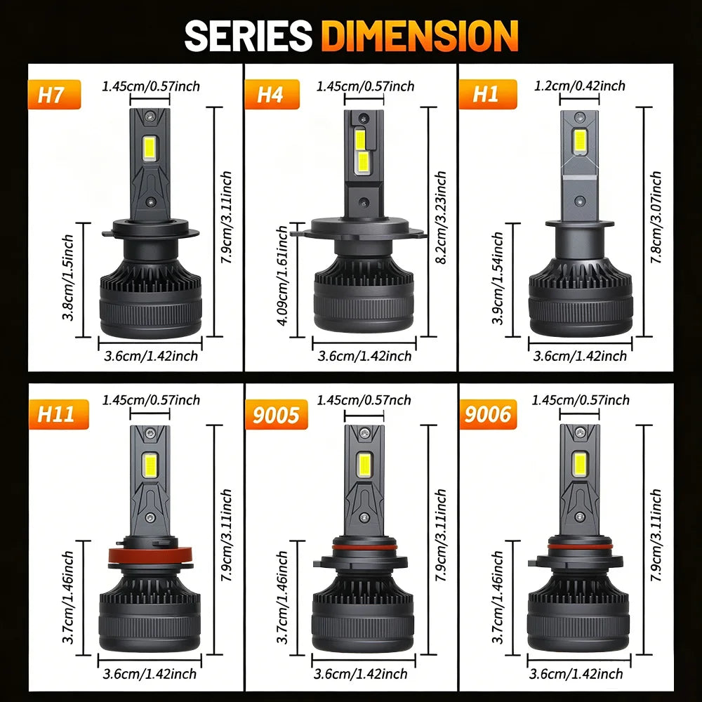 2-Piece LED Interior Light Kit for Opel Insignia A - Canbus Error-Free Bulbs | AUTOKITSHOP