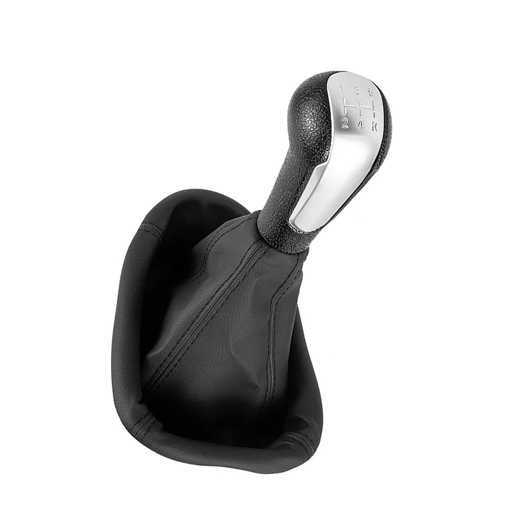 Manual 5 Speed Gear Shift Knob Shifter With Boot For Chevrolet Spark Holden Barina Spark M