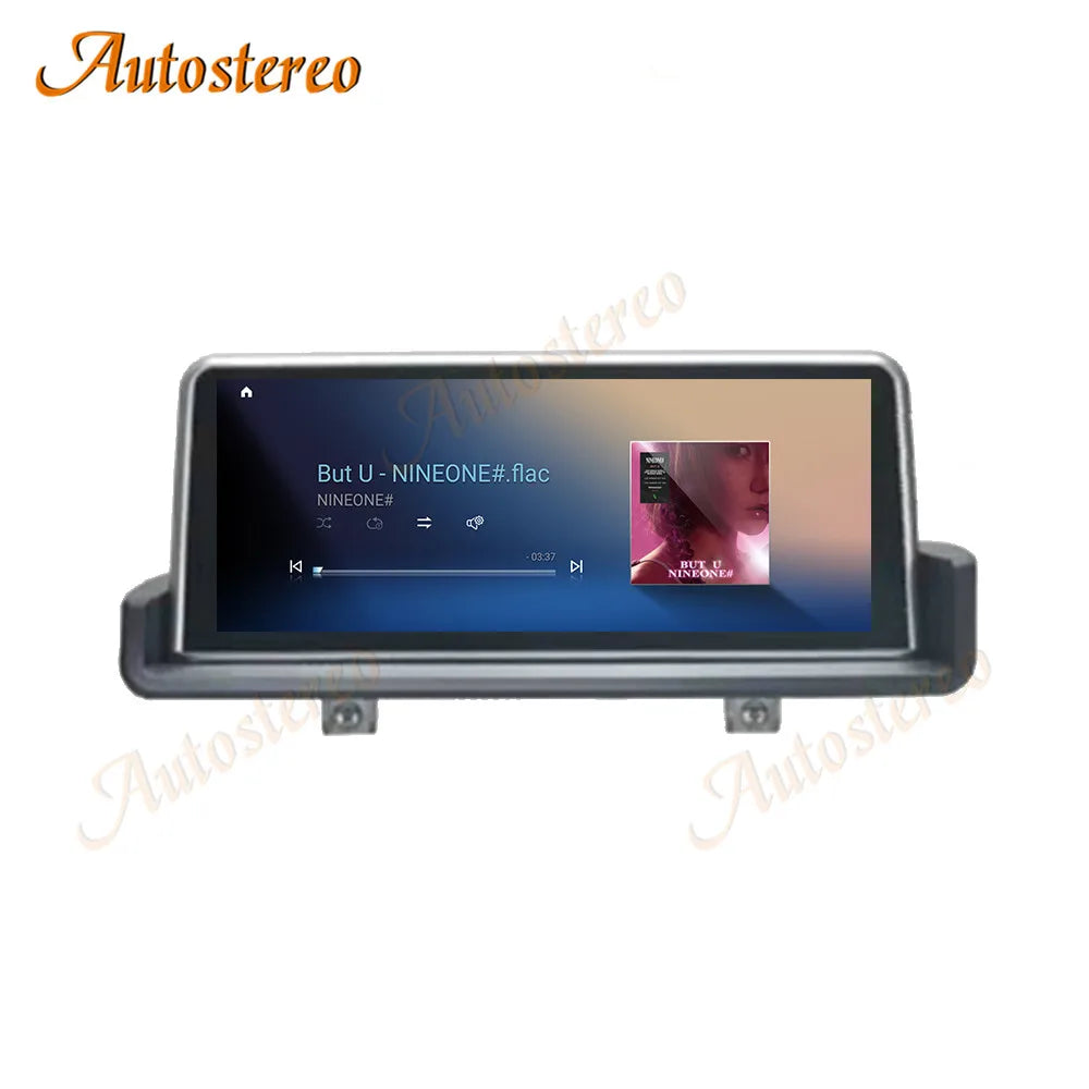 Carplay ID9 Qualcomm Android 14 For BMW 3 E90 E91 E92 E93 2005-2012 Car Multimedia Player