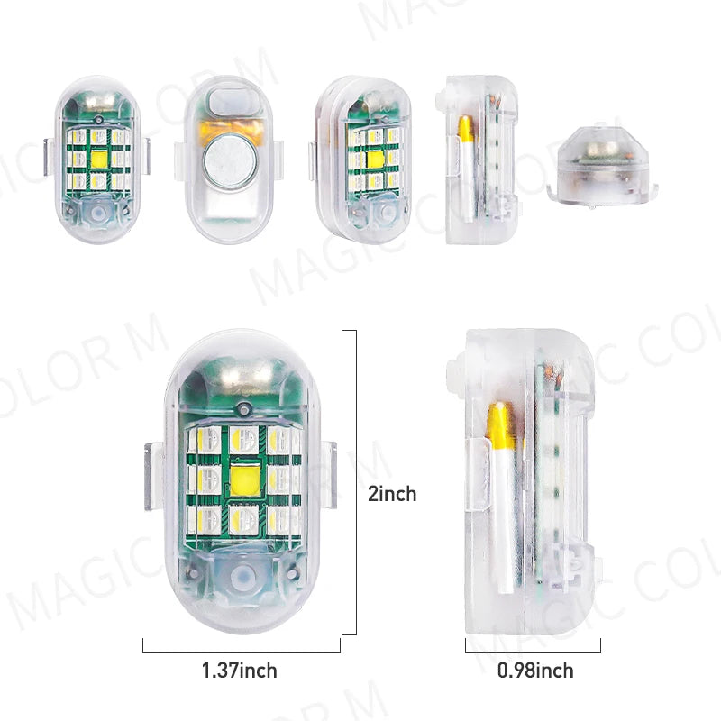 RGB - Ambient Light - Car Interior Lighting | AUTOKITSHOP