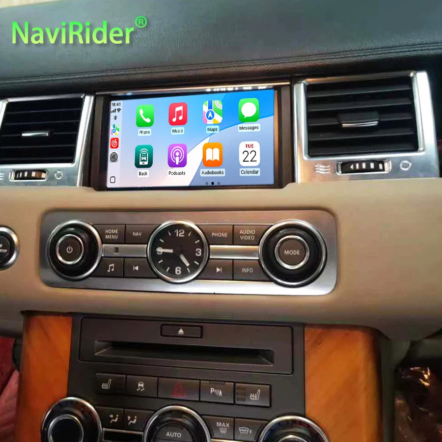 RGB - Ambient Light - for Land Rover 2010-2013 - Car Interior Lighting