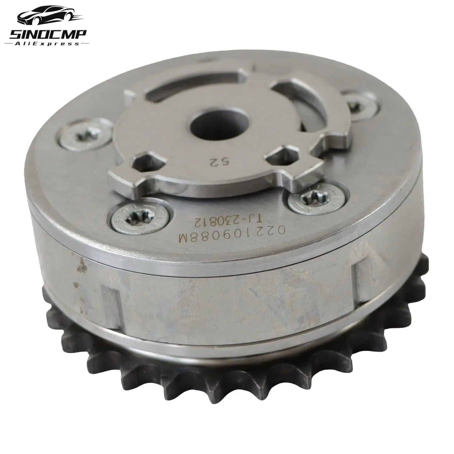022109088M Camshaft Sprocket for VW Audi TT A3 Touareg Jetta 3.2L | AUTOKITSHOP