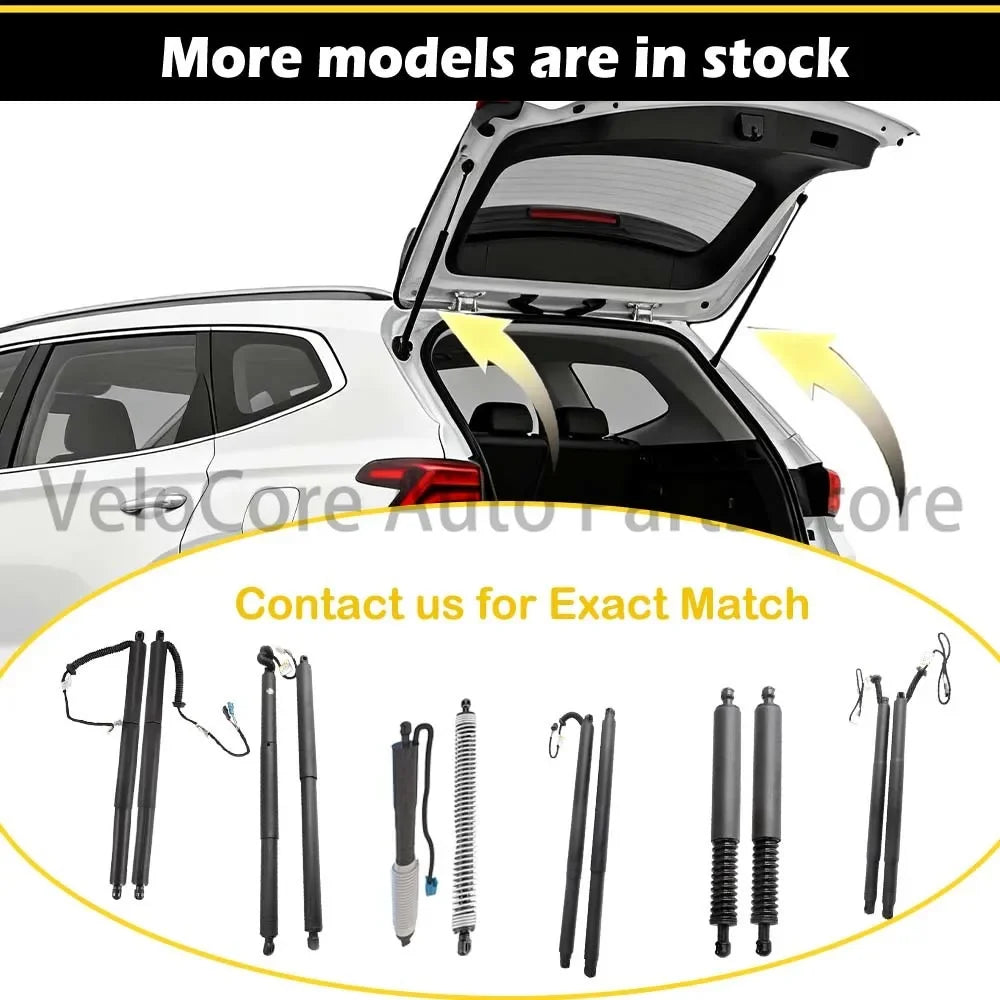 Tailgate Electric Lift Support Rod 81830S3100 Right 81840S3100 Left Suitable for 2018-2020 | AUTOKITSHOP