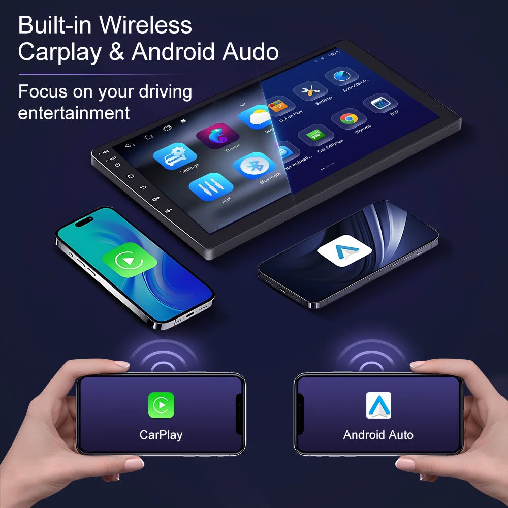 Car DVD Android 14 Radio Stereo For Mazda CX-4 2016 -2021 Auto Bluetooth Multimedia Video