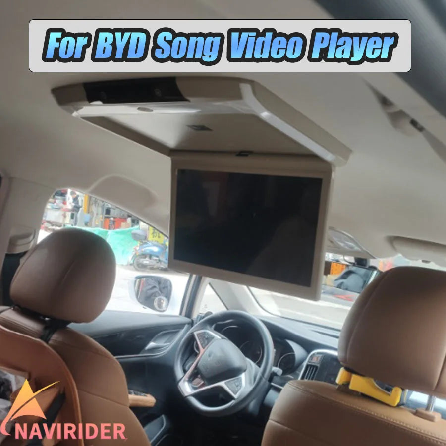 RGB - Ambient Light - for BYD MP5 - Car Interior Lighting