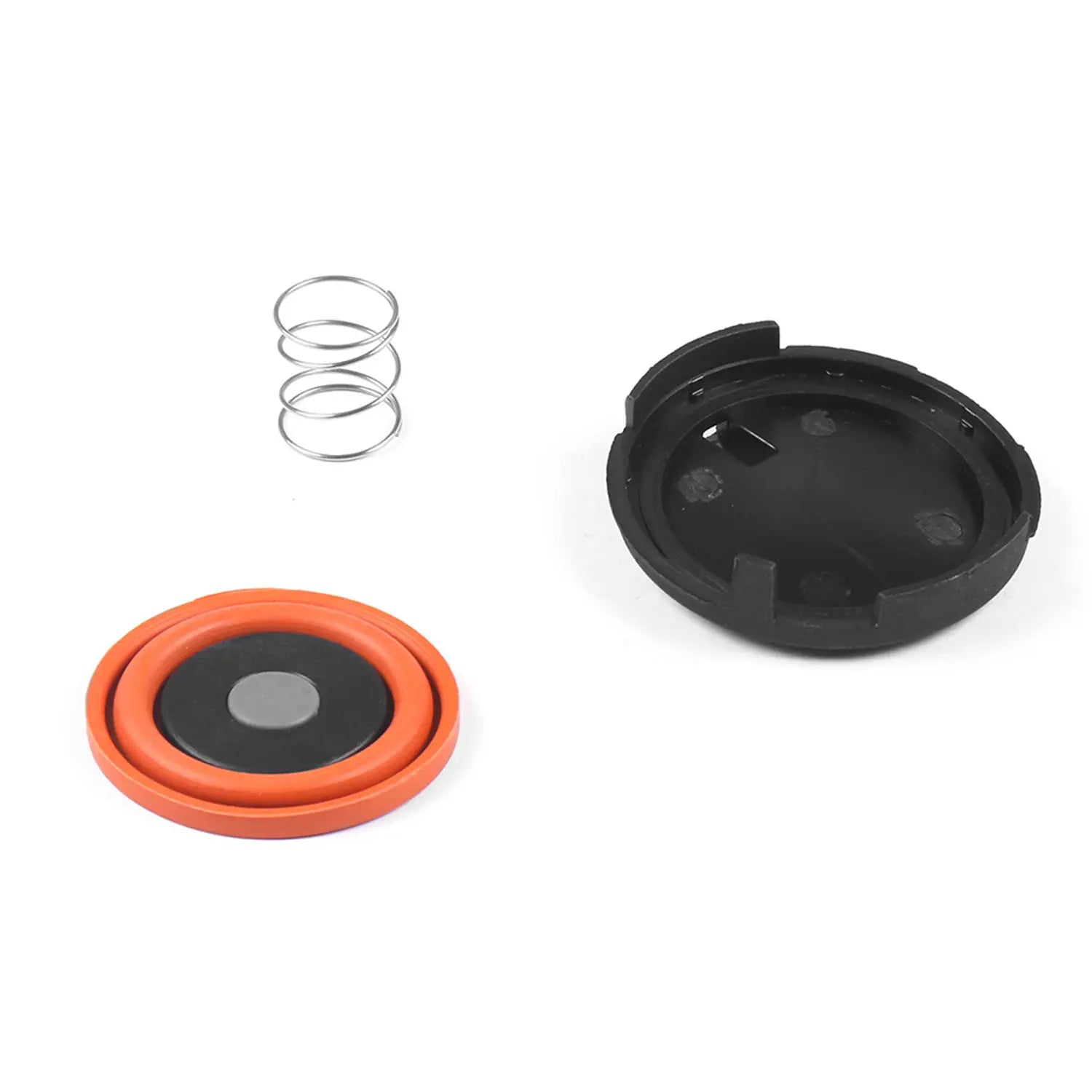 1Set 25198874 55573746 Valve PCV Cover Repair Kit Membrane Engine Camshaft Valve Cover For