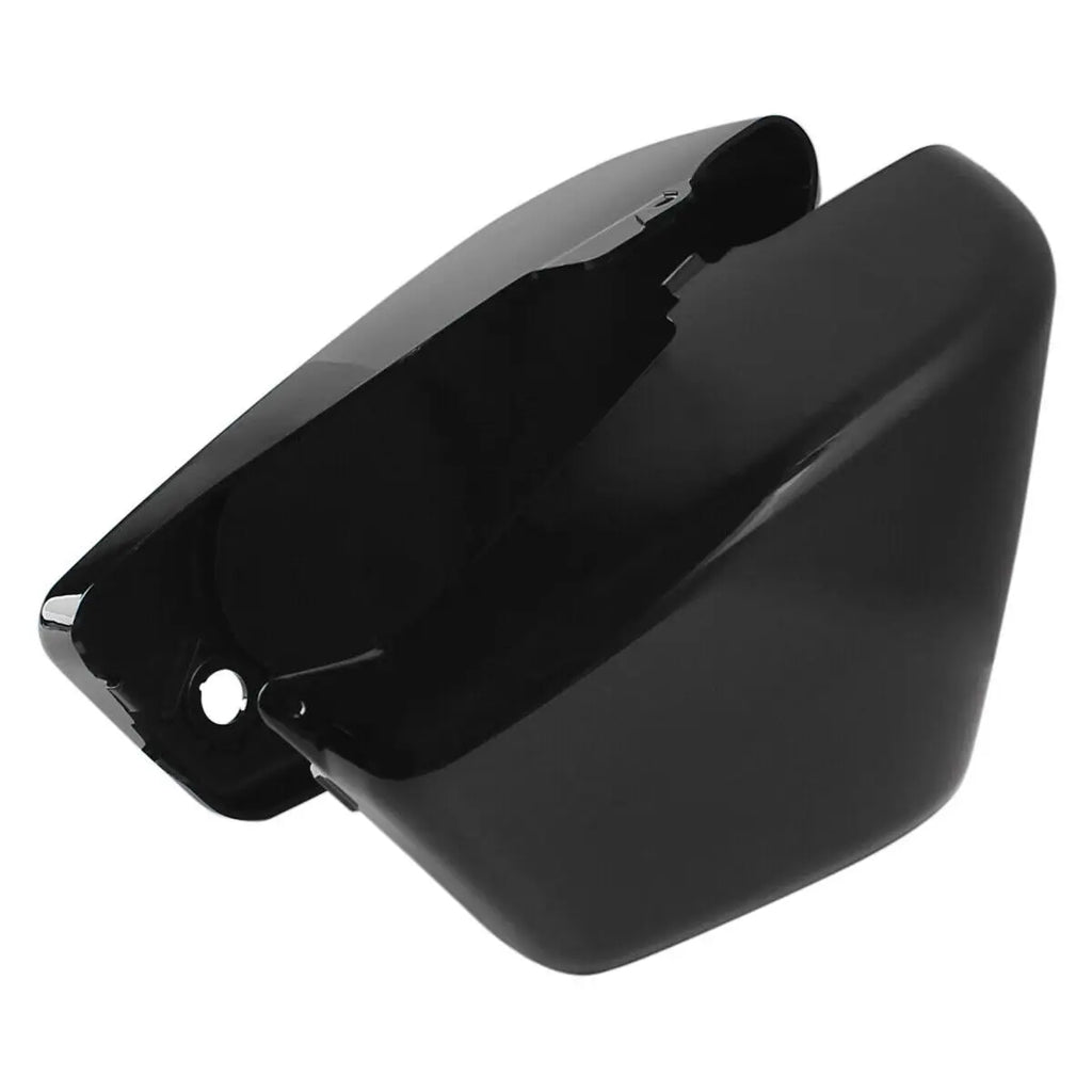 Gloss Black Left Right Battery Side Fairing Covers Side Panel Fit For Honda Magn for Honda 1995-2006 - Automotive LED Li