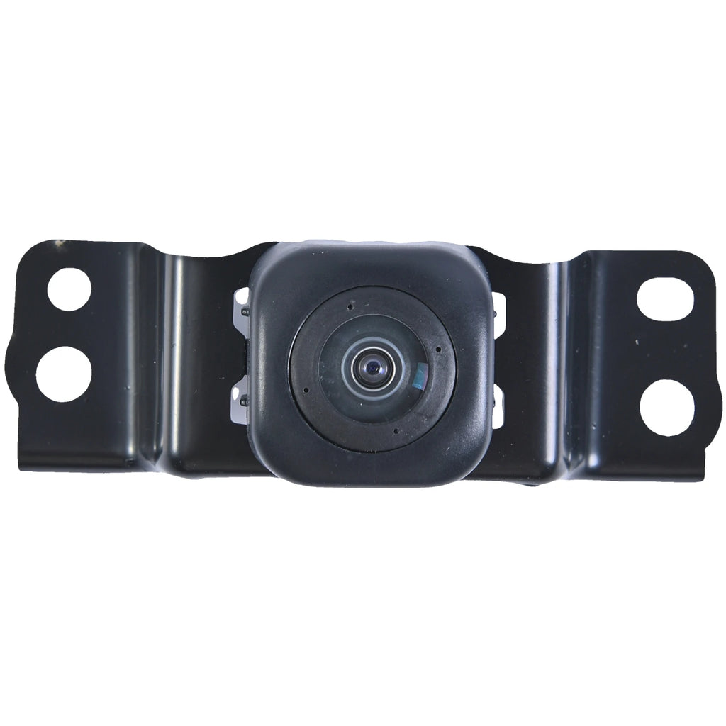 SINOCMP 1PC Front View Parking Reverse Camera 86790-0E081 867900E081 6790-0E081 Black For