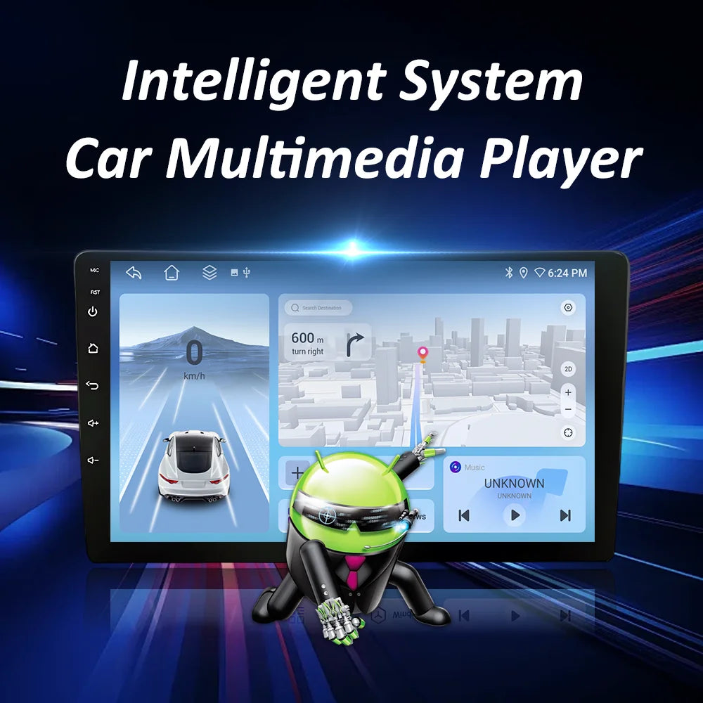 Wireless Carplay Android 15 For Opel Vivaro X83 For Renault Trafic 2 For Nissan Primastar