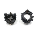 Rockeybright 2pc H7 HID Xenon Bulb H7 Headlight Adapter Holder Retainer Base for VW Volksw