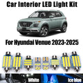 12-Piece LED Interior Light Kit for Hyundai Venue - Canbus Error-Free Bulbs | AUTOKITSHOP