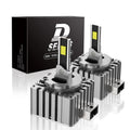 D SERIES D2S D3S D8S LED Headlight HID D2S D4S D2R D4R Plug&Play Car Turbo LED CSP Lamp Ca