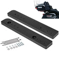 For Harley 2014-2021 Motorcycle 1"-3" Tour-Pak Pack Trunk Luggage Storage Rack Relocator Kit - Automotive LED Light