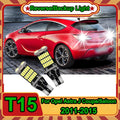 T15 W16W Canbus Plug and Play LED Reverse Light 6000K 1:1 Original Design For Opel Astra J