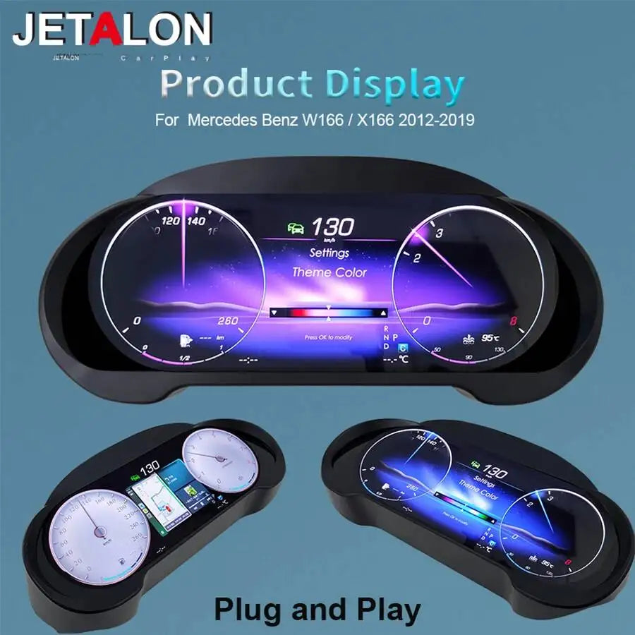 LED Interior Light Kit for Mercedes - Canbus Error-Free Interior Bulbs | AUTOKITSHOP