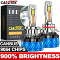 H7 H4 LED Headlights Canbus 9054 CSP Canbus H11 Led Fog Lamp H1 H8 H9 9005 9006 HB3 HB4 90