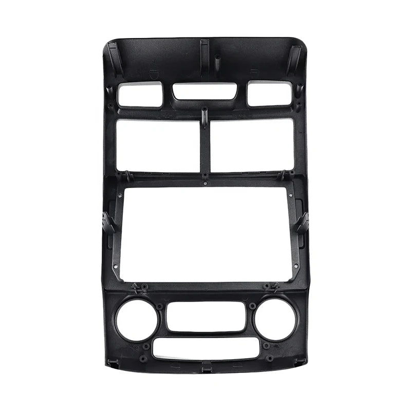For 2005-2013 Kia Sportage 9INCH 2 Din Car stereo radio Android frame panel fascia cable v