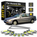 13-Piece LED Interior Light Kit for Honda Accord 5 V MKV MK5 5th - Canbus Error-Free Bulbs | AUTOKITSHOP