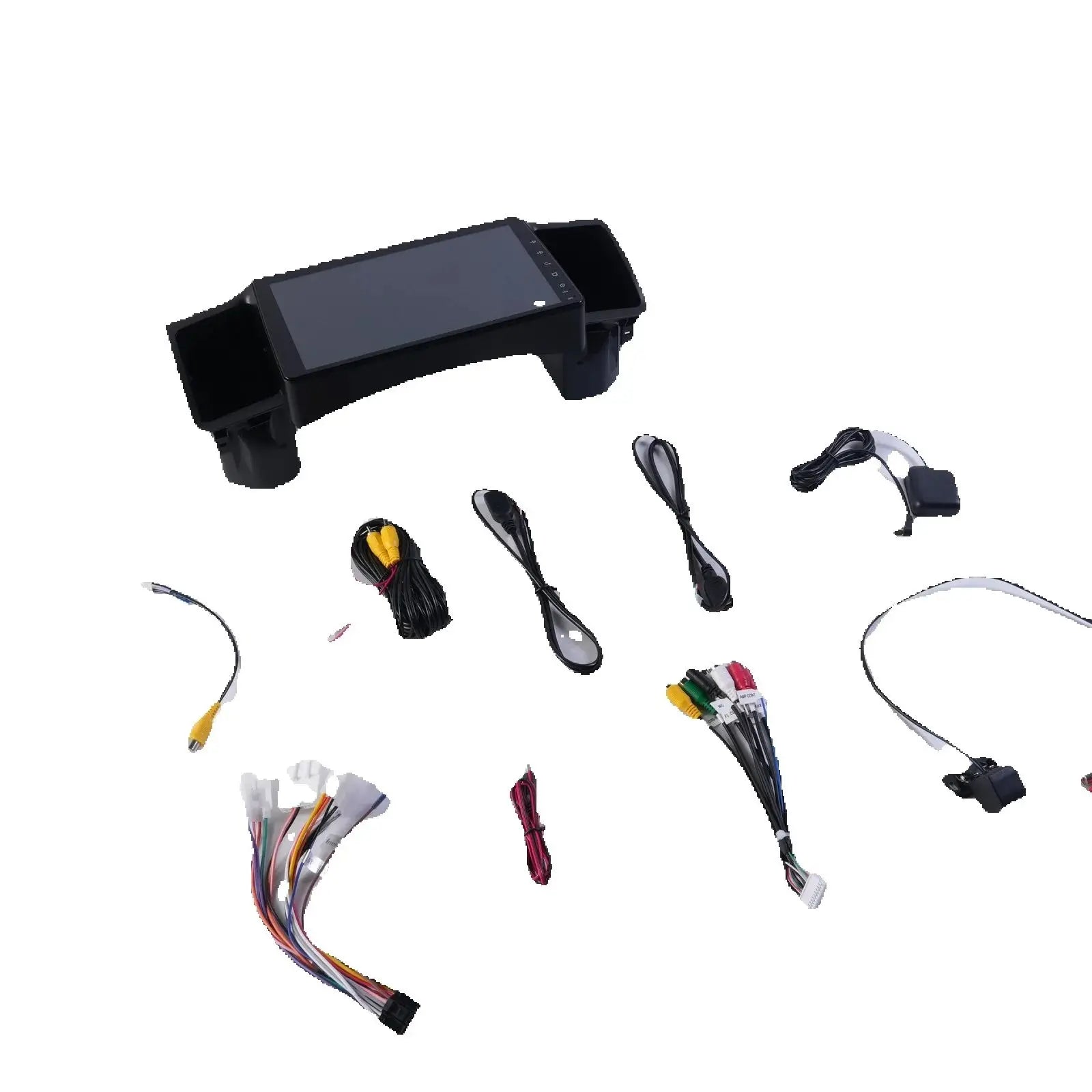 Car Stereo Radio FOR Toyota Corolla 2003-2008 Android 12 2G 32G Carplay Camera Car Accesso