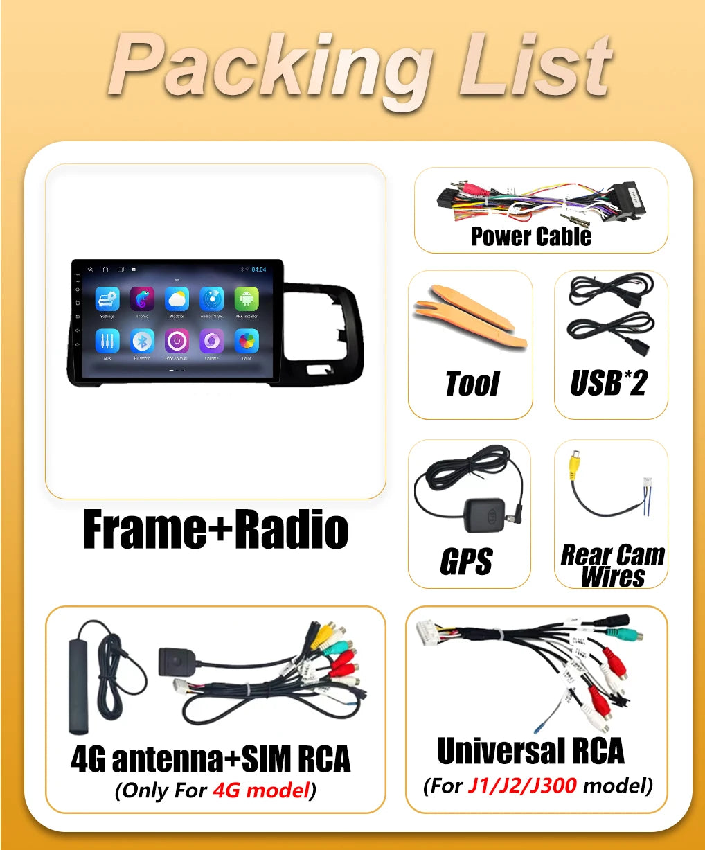 Android 16 Carplay For Volvo S60 V60 2008 2009 2010 - 2020 Car Radio Auto 5G Wifi Multimed | AUTOKITSHOP