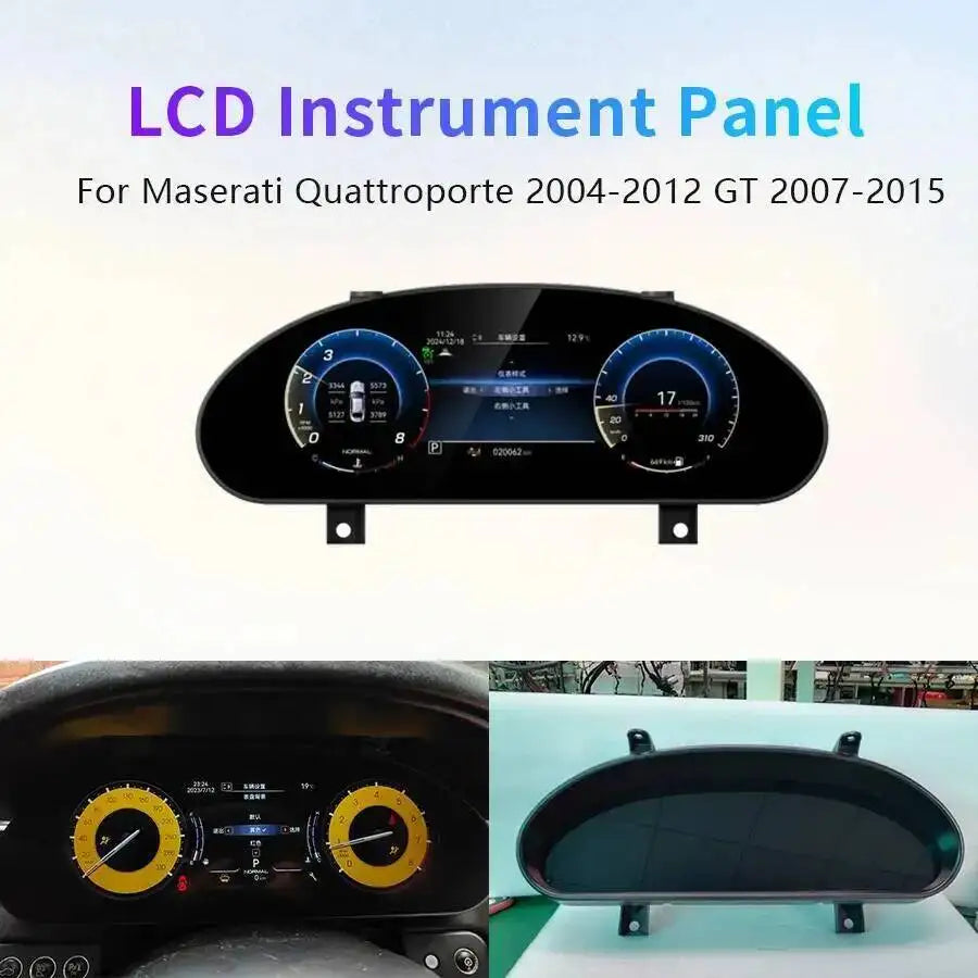 LED Interior Light Kit for Maserati 2004-2018 - Canbus Error-Free Interior Bulbs | AUTOKITSHOP