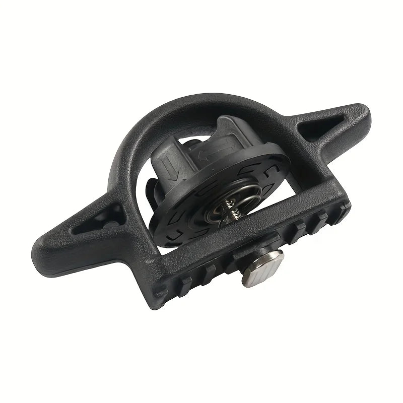 Truck Bed Rail Tie Down Cleats 4PCS PT278-35112 Cargo Tie Down Anchors For Tacoma Tundra Jeep Gl - Automotive LED Light