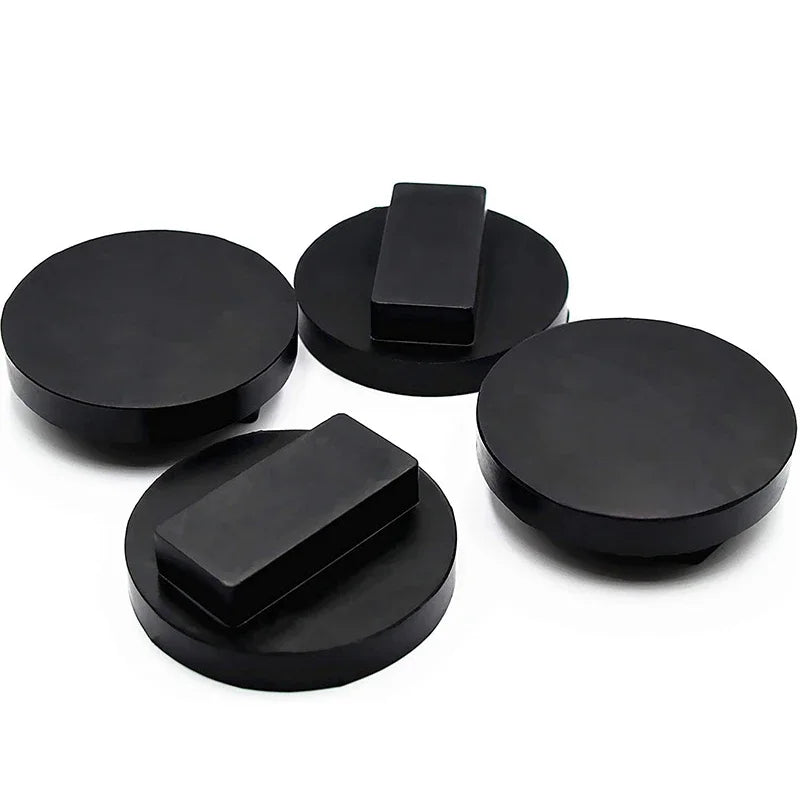 Rubber Jacking Point Jack Pad Adaptor For BMW 3 4 5 Series E46 E90 E39 E60 E91 E for BMW E92 F01 F10 - Automotive LED Li