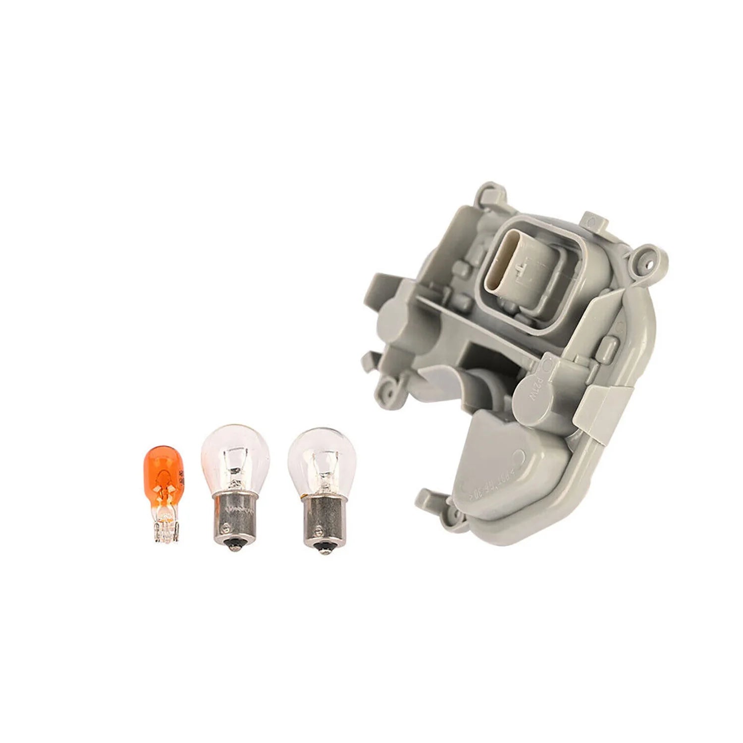 Rear Right Tail Lamp Bracket & Plug Bulb 68270837AA For Jeep Renegade 2015-2023 Car Light