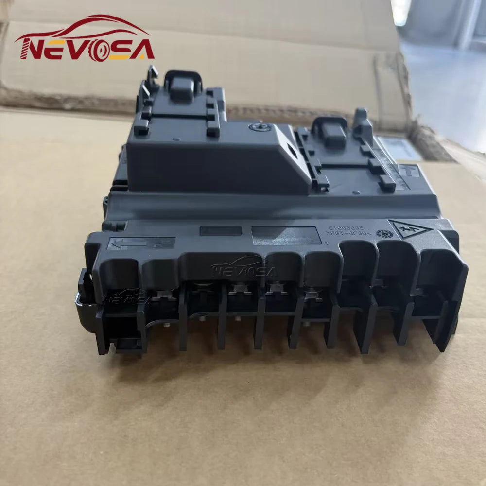 BPGA Battery Management Unit BSI ECU Control Module For Peugeot 308 2015 2016 30 for Peugeot C4 - Automotive LED Light